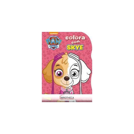 COLORA CON SKYE