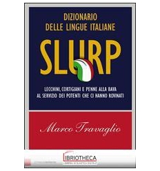 SLURP. DIZIONARIO DELLE LINGUE ITALIANE