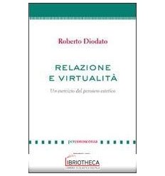 RELAZIONE E VIRTUALITA'