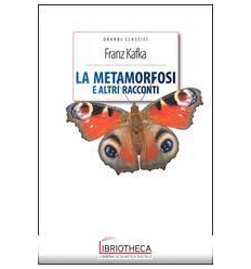 METAMORFOSI E ALTRI RACCONTI. EDIZ. INTE