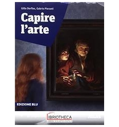 CAPIRE L'ARTE ED. BLU 4 ED. MISTA