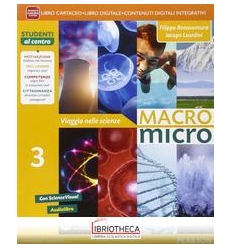 MACROMICRO ED. ANNUALE 3 ED. MISTA