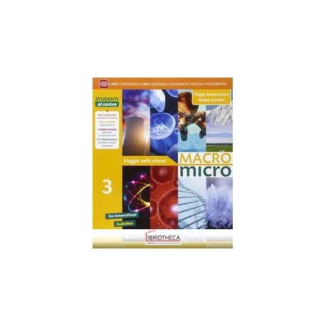 MACROMICRO ED. ANNUALE 3 ED. MISTA