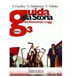 GUIDA ALLA STORIA 3 N.E. 2009