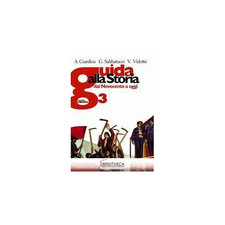 GUIDA ALLA STORIA 3 N.E. 2009