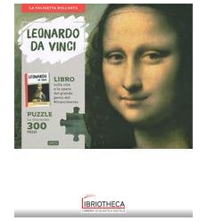 VALIGETTA DELL'ARTE. LEONARDO DA VINCI. LA GIOCONDA