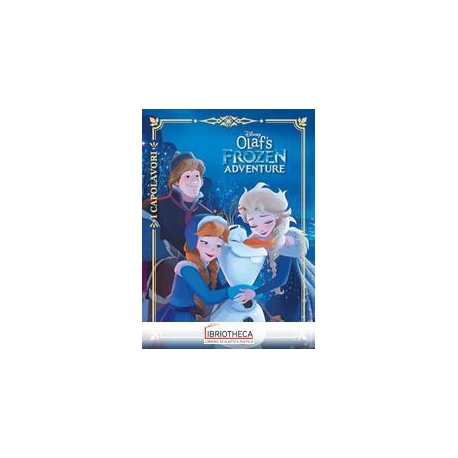 OLAF'S FROZEN ADVENTURE - I CAPOLAVORI