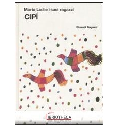 CIP. EDIZ. ILLUSTRATA