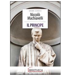 PRINCIPE. EDIZ. INTEGRALE. CON SEGNALIBR