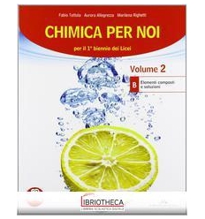 CHIMICA PER NOI 2