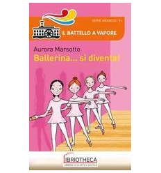 BALLERINA...SI DIVENTA!