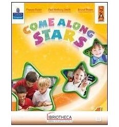 COME ALONG STARS 4