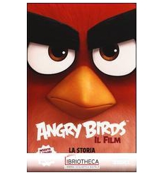 ANGRY BIRDS. LA STORIA