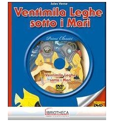 CLASSICI JUNIOR + DVD - VENTIMILA LEGHE