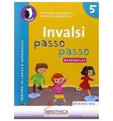 INVALSI PASSO PASSO ED. 2016 5