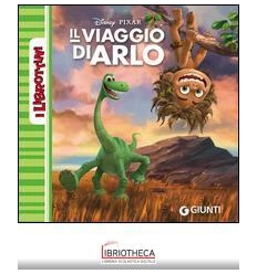 IL VIAGGIO DI ARLO - I LIBROTTINI