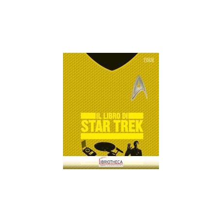 IL LIBRO DI STAR TREK