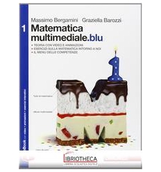 MATEMATICA MULTIMEDIALE BLU 1