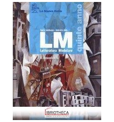 LM LETTERATURA MODULARE 2