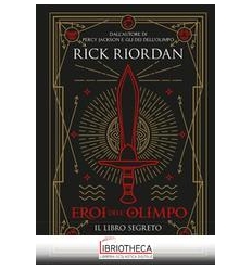 EROI DELL'OLIMPO - IL LIBRO SE