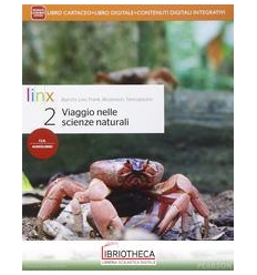 VIAGGIO NELLE SCIENZE NATURALI 2 ED. MISTA