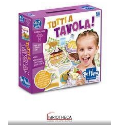 TUTTI A TAVOLA