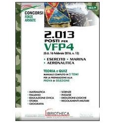 2.013 POSTI PER VFP4