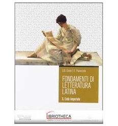 FONDAMENTI DI LETTERATURA LATINA 3