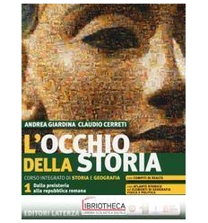 L'OCCHIO DELLA STORIA VOL. I +