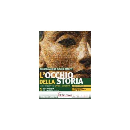 L'OCCHIO DELLA STORIA VOL. I +