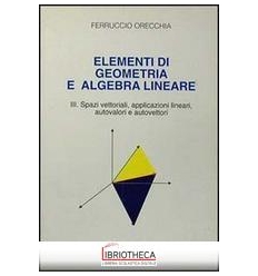 ELEMENTI GEOMETR.ALGEBRA 3