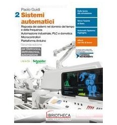 SISTEMI AUTOMATICI PER ELETTRONICA ELETTROTECNICA AUTOMAZIONE 2 ED. MISTA