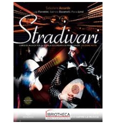 STRADIVARI A+B+C+DVD