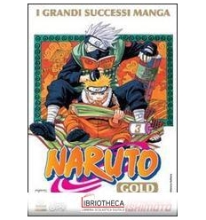 NARUTO MANGA GOLD DELUXE 3