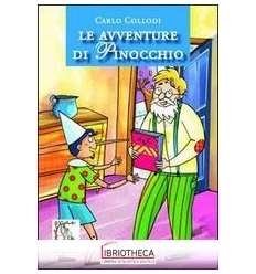 AVVENTURE DI PINOCCHIO