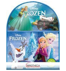 FROZEN - LIBROGIOCAKIT