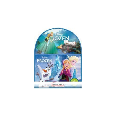 FROZEN - LIBROGIOCAKIT