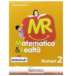 MATEMATICA E REALTA ED. MYLAB 2 ED. MISTA