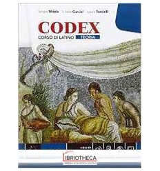 CODEX CORSO DI LATINO