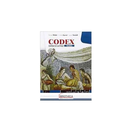 CODEX CORSO DI LATINO