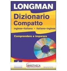 LONGMAN DIZIONARIO COMPATTO