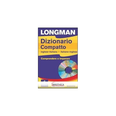 LONGMAN DIZIONARIO COMPATTO