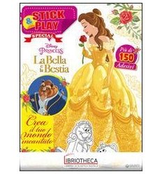 STICK&PLAY SPECIAL - LA BELLA E LA BESTIA