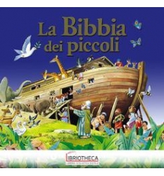 BIBBIA DEI PICCOLI (LA)