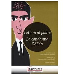 LETTERA AL PADRE - LA CONDANNA