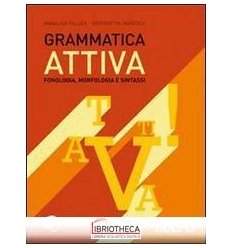 GRAMMATICA ATTIVA