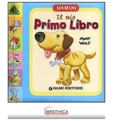 IL MIO PRIMO LIBRO