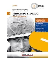 PROCESSO STORICO 3 ED. MISTA