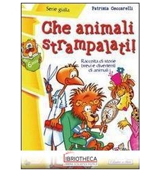 CHE ANIMALI STRAMPALATI