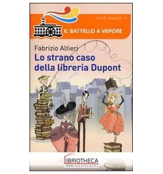 LO STRANO CASO DELLA LIBRERIA